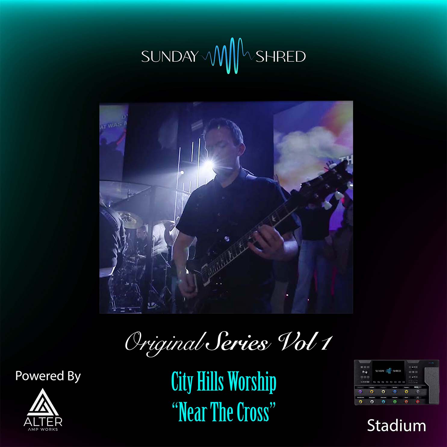 The Original Series Vol 1  - Helix Stadium