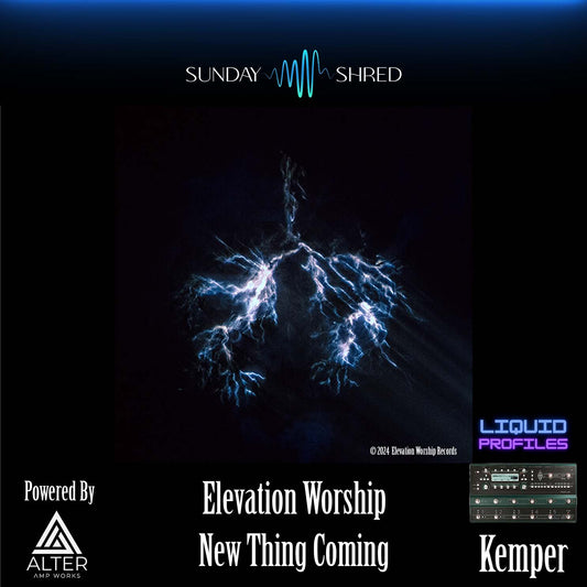 New Thing Coming - Kemper Performance - Elevation Worship