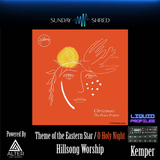 O Holy Night - Hillsong Worship - Kemper Performance