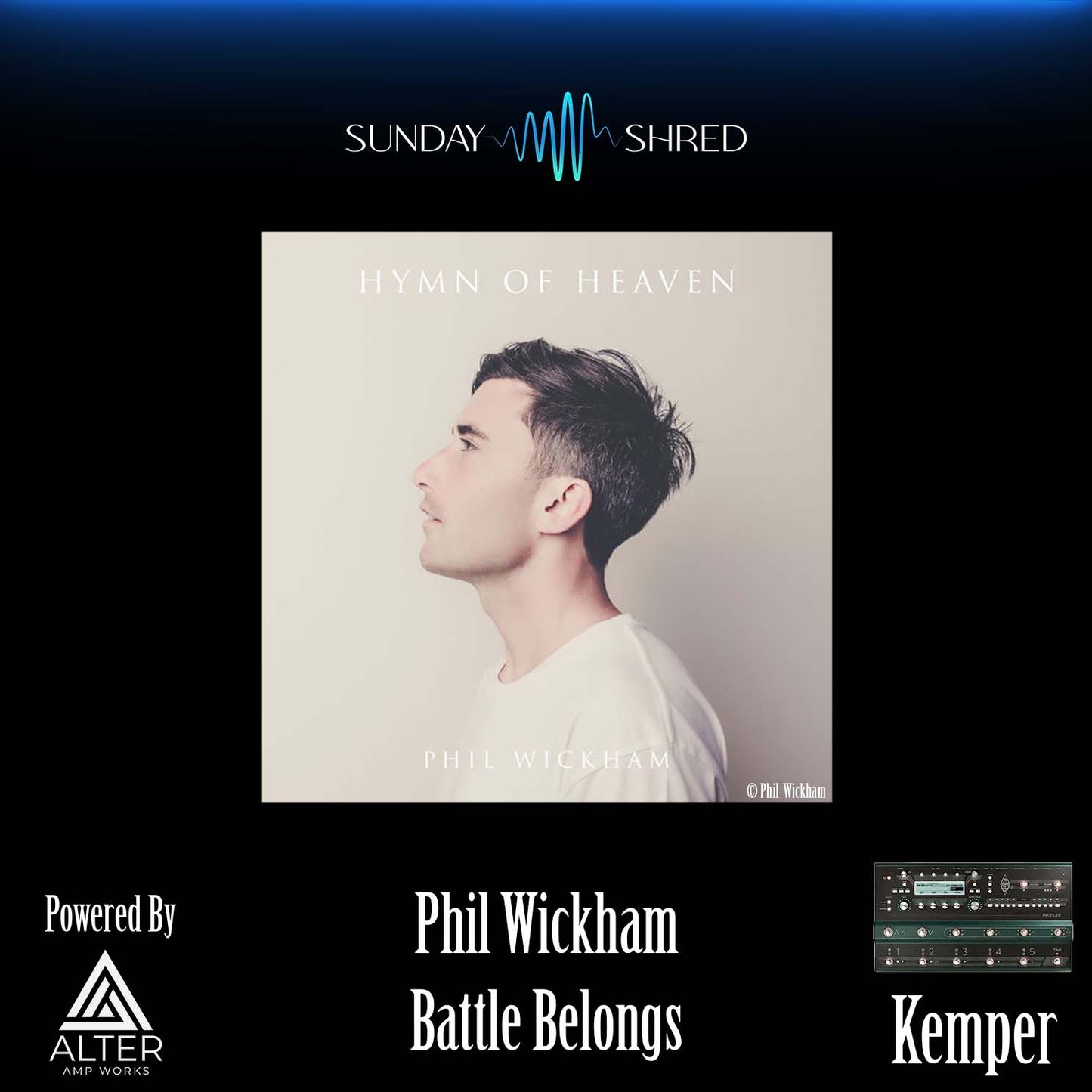 Battle Belongs - Phil Wickham -  Kemper Performance