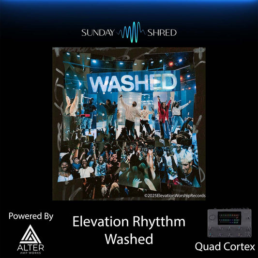 Washed - Quad Cortex