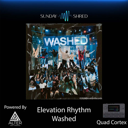 Washed - Quad Cortex