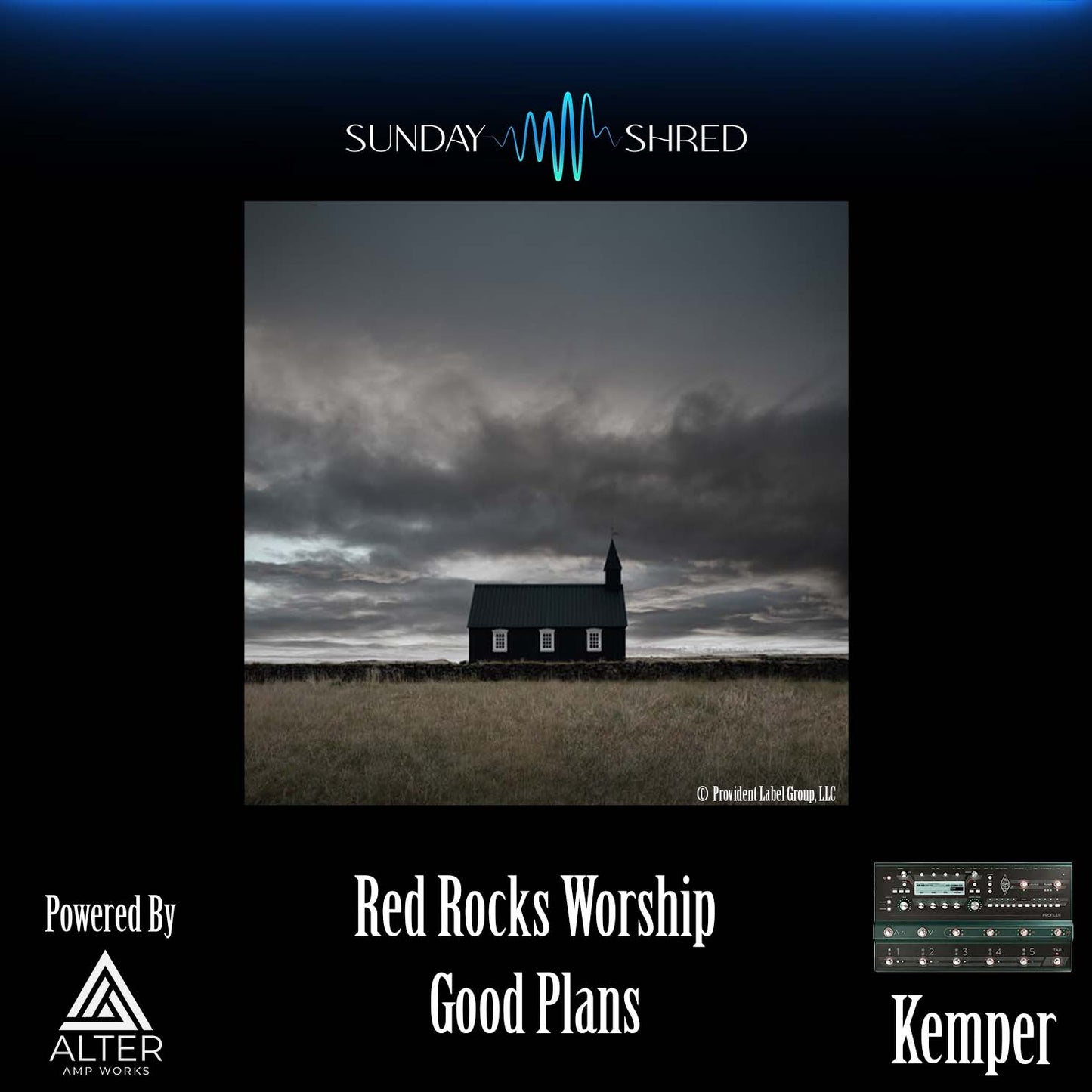 Good Plans - Red Rocks Worship -  Kemper Performance