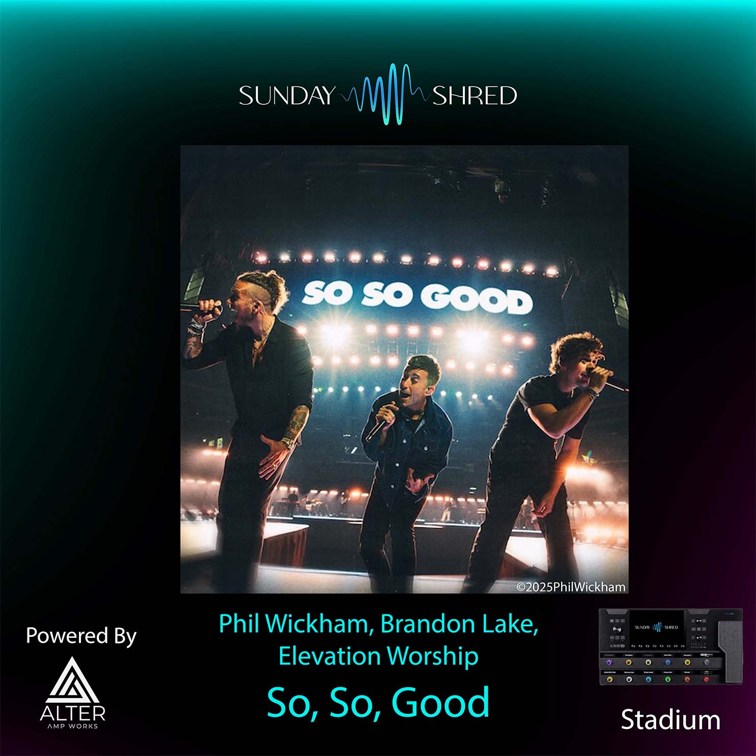 So So Good - Helix Stadium