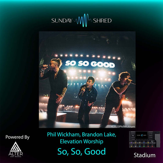 So So Good - Helix Stadium