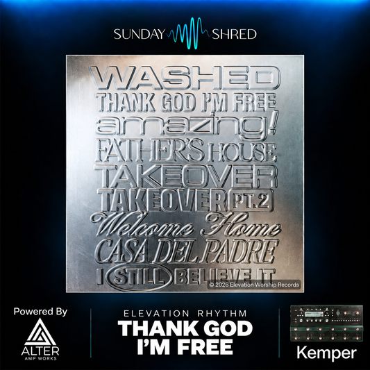 Thank God I'm Free - Kemper