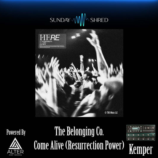 Come Alive - The Belonging Co -  Kemper Performance