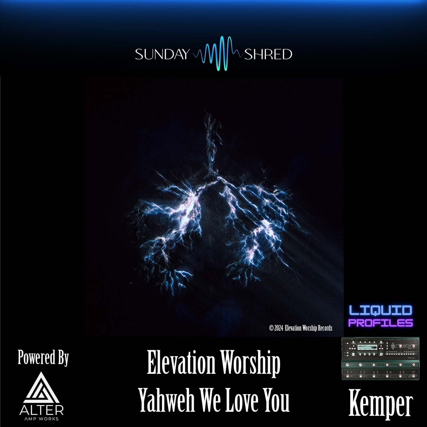 Yahweh We Love You - Kemper Performance - Elevation Worship