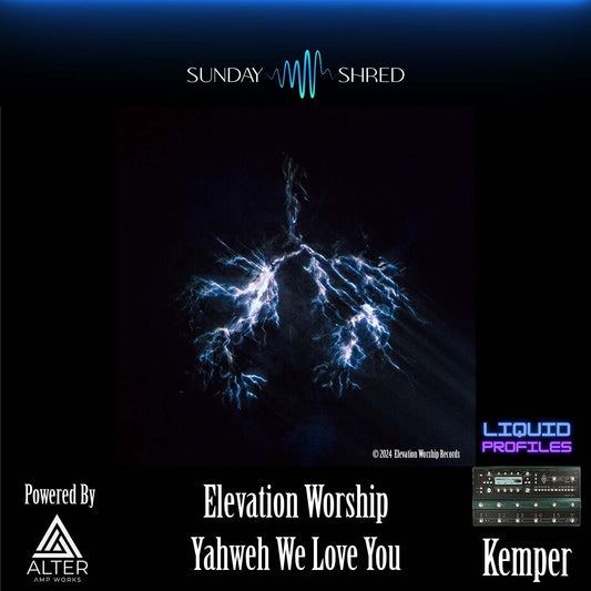 Yahweh We Love You - Kemper Performance - Elevation Worship