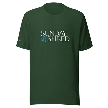 Sunday Shred - T-Shirt