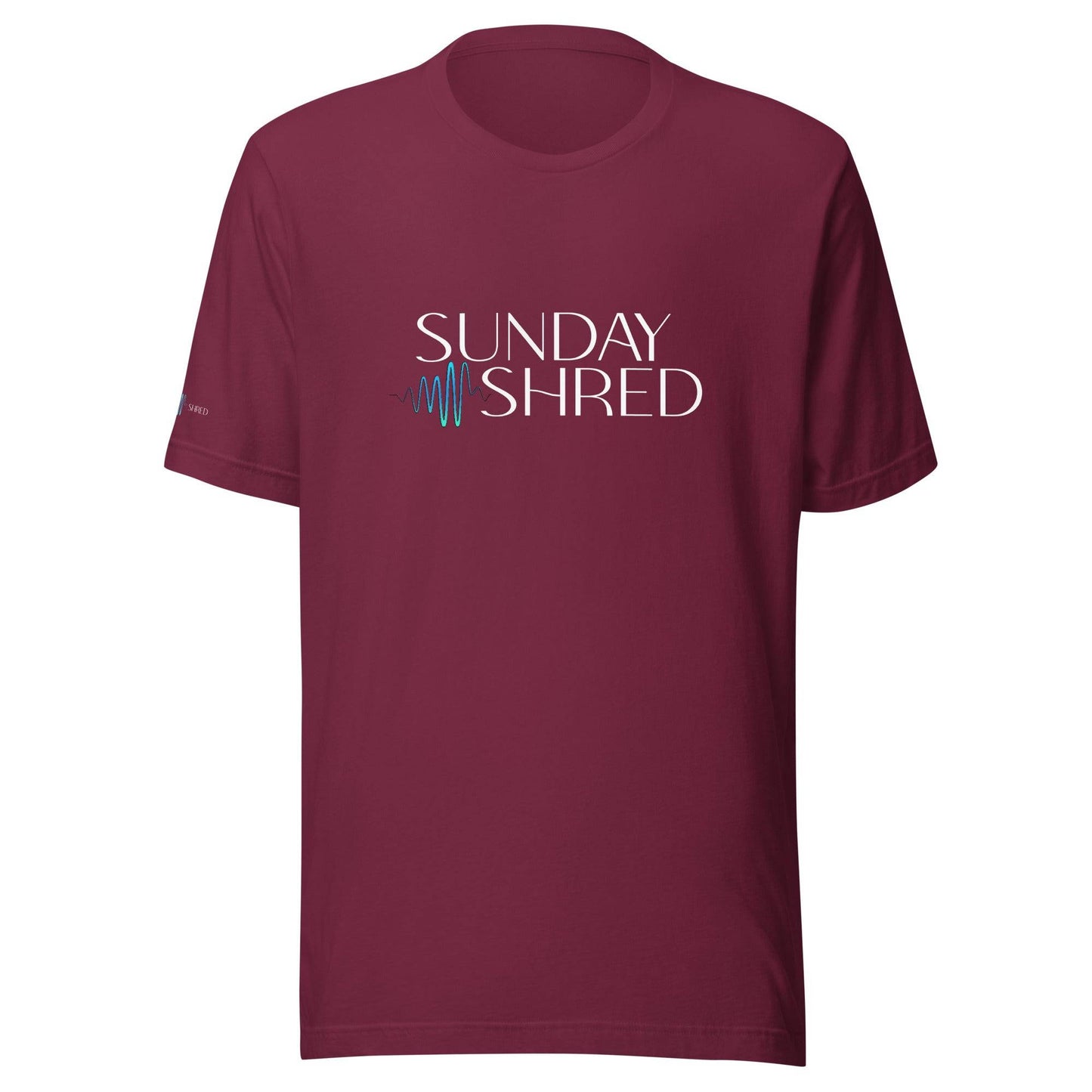 Sunday Shred - T-Shirt